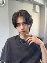 覇気(HAKI) ニュアンスパーマ
