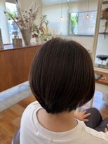 ヘアケアサロンジェー(J)&nbsp;ショートボブ