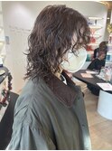 レイヤーパーマ