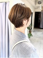 サンクチュアリ 箕面店(Sanctuary) ショートスタイル