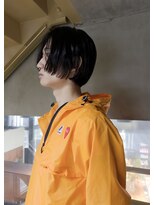 ブローチ 表参道(broocH)&nbsp;メンズカット/メンズボブ/メンズショート/デザインカット