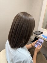 ヘアーガーデン アストレア(HAIR GARDEN ASTRAEA)&nbsp;ブリーチなし白髪ぼかし/50代/60代/糟屋郡/須恵町