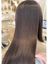 ダリアヘアー ミュウズ(Dahlia hair mieuxs) 艶髪 髪質改善