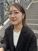 アテ(Ate) シースルーバング