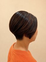 フリージア(freesia)&nbsp;ショート/ヘアマニキュア/ツヤ髪/ヘッドスパ