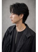 【曲がる縮毛矯正】メンズ縮毛矯正/メンズカット/池袋
