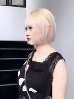 パティ バイ デコ(Patti by DECO)&nbsp;抜きっぱなしホワイトブロンド