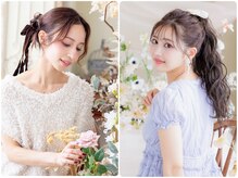 ヘアメイクサロン シャルメ(Hair Make Salon CHARMER)