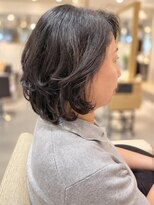 フリップビーアヴェダ(FLIP B AVEDA) 千葉美容院×市川美容院×ミセス×大人レイヤー
