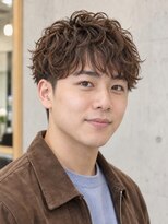 ウト(Uto)&nbsp;ルーズパーマ/フリックパーマ/シャドウパーマ/京都烏丸四条