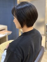 ヴィヴァーチェイルソーレ(VIVACE ilsole)&nbsp;【12.乾かすだけでまとまるカット◎ボブ・ショートボブ】