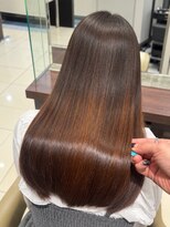 アース 渋谷店(HAIR&MAKE EARTH)&nbsp;質感重視の美髪ヘア