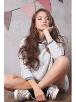 アコット(Acotto.)&nbsp;デジタルパーマ ロング