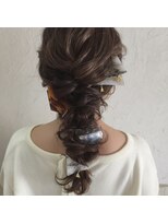 アンジュ(ange)&nbsp;【ange maco】逆リンパとフィッシュボーン