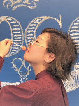 ココ(KOCO.) 外ハネきりっぱなしBOB