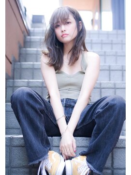 エイミー(Aimee) Aimee スモーキーグレーブルージュ