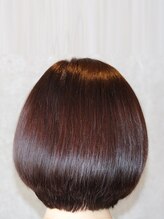 クロシェット ヘアー(Clochette hair) ナチュラルショートボブ