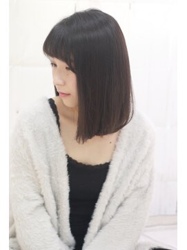 フォルテ 掛川店 清楚派ボブ【掛川 美容室 ボブ】