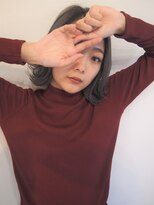 マウナ ヘアー(MAUNA HAIR)&nbsp;スモーキーグレージュ