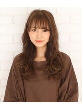 ビスポークヘアードレッシング(bespoke hair dressing) ユル、フワ、フェミニン、酸性デジタルパーマ。お手入れ簡単