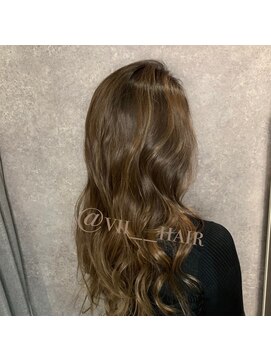 ヴィー ヘアー ファッション バー(VII hair.fashion.bar) @vii_hair