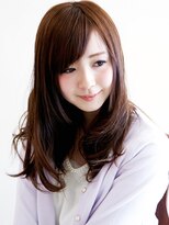 アフロディーテ&nbsp;可愛く☆スウィートな☆ゆるふわロングスタイル☆