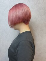 ヘアサロンM 新宿&nbsp;シーズンを選ばない！？圧倒的に差をつけるならピンクベージュ☆