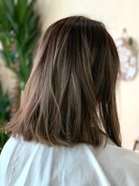 サクラ(SAKURA)&nbsp;光に透ける透明感カラー