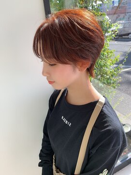 リリィ(LIILY) ハンサムショート