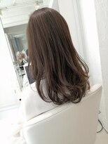 ファイブボックスヘアー 広島(five vox hair) ミルクティーベージュ