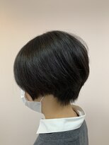 美容室ジェイ 【襟足スッキリハンサムショート】
