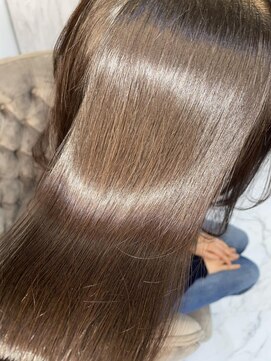 エスカーラ 表参道(THE ESCALA) 相田マンの髪質改善トリートメントリアルお客様!283