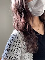 カフネ(KAHUNE)&nbsp;ピンクベージュ