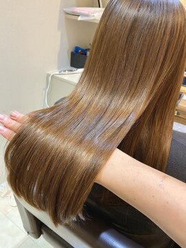 ジーナ 船橋(Zina) 髪質改善ヘアエステ☆Zina 石井