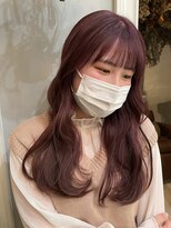 アンベリール 大名(Embellir)&nbsp;pink brown