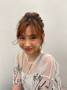 リベルタ(liberta) カジュアルポニーテール☆アレンジ［liberta /植松