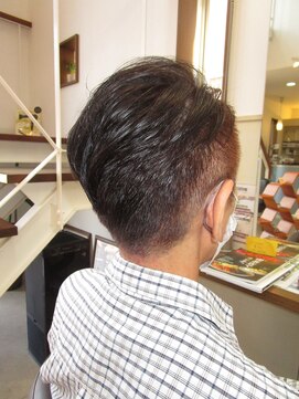 コアフィールフィス(COIFFURE fils) 【見附今町M3D】メンズカット・カラー・ヘッドスパ