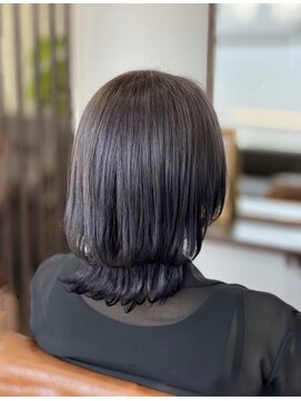 トータルビューティーオアシス(total baeuty OASIS) ラベンダーネイビー