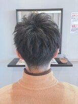 ジア ヘアグリージア(ZIA-hair Grigia-)&nbsp;ショートマッシュ