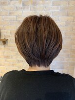 ブレス ヘアー clara店(Bless HAIR) 20代.30代.40代/ショートカット/くびれショート/大人ショート