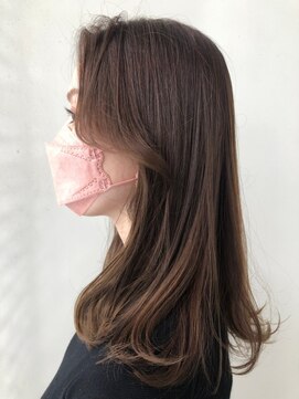 ジーナ セントラル銀座(Zina) 髪質改善＊20代30代40代＊似合わせカット68【ZinaCENTRAL】