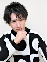 グロウ 別府店(growth) 30代にオススメ!セミウェットミディ