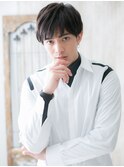 自然体♪1分スタイリング無造作ウルフマッシュQ