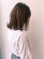 ネオリーブカップ 町田店(Neolive capu)&nbsp;ハイライトonベージュカラー Neolive capu町田店