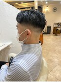 スキンフェード