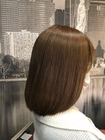 ニューヨークニューヨーク 加古川店(NYNY)&nbsp;ミディアムボブ