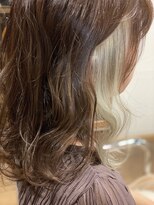 マハロ(MAHALO) インナーカラー