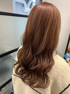 ナンバー ジルバ 立川(N° jillva) 大人可愛いナチュラルカラー/うるツヤ美髪