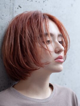 マリシャン(marichan) 似合わせスタイル