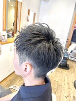 ロッソ 川口店(ROSSO) No.1人気【束感アップバングショート】